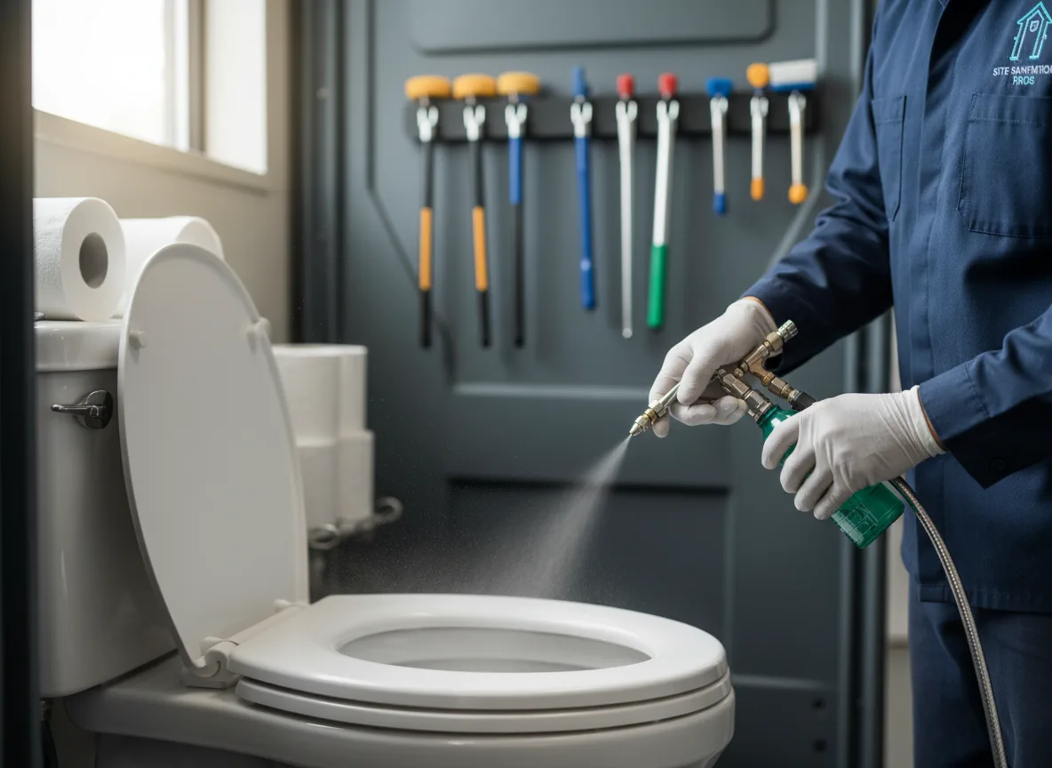 Why choose Construction Site Porta Potty Rental in Channahon, IL